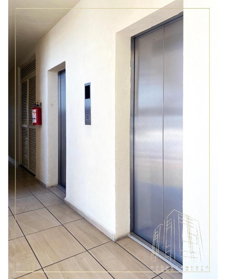 Appartamento Departamento Loma-Alta Guadalajara Esterno foto