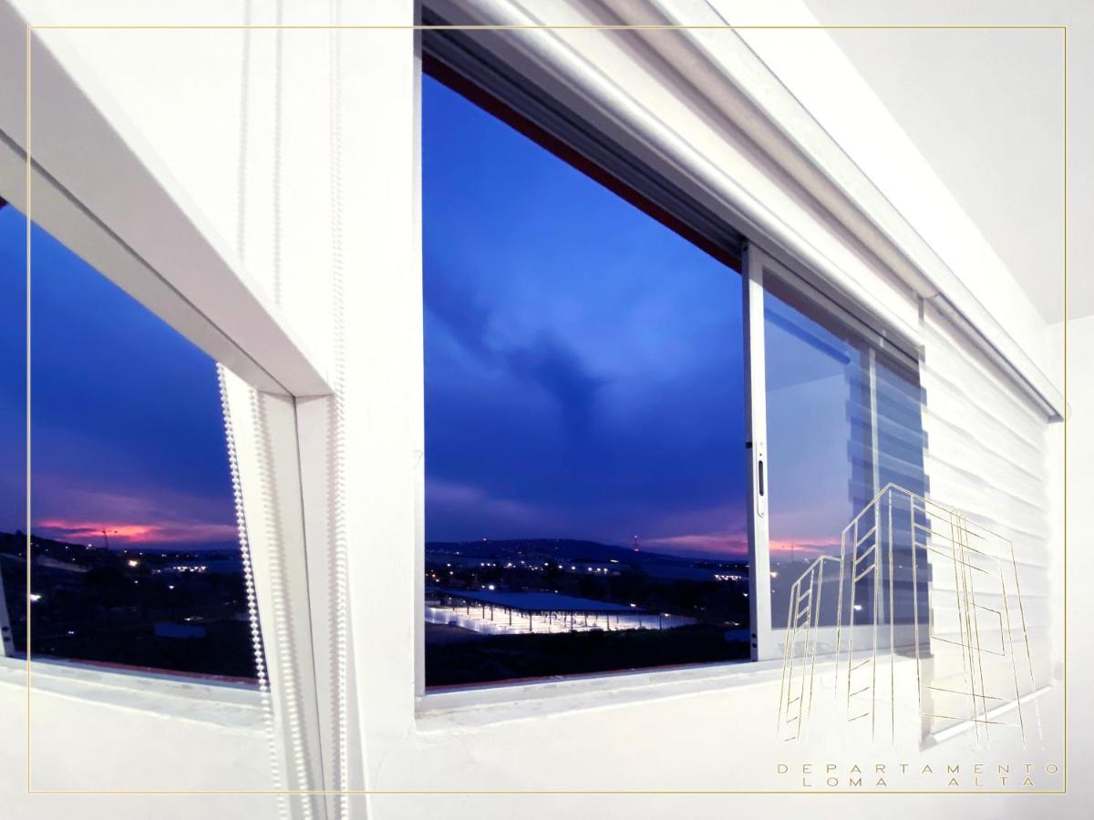 Appartamento Departamento Loma-Alta Guadalajara Esterno foto