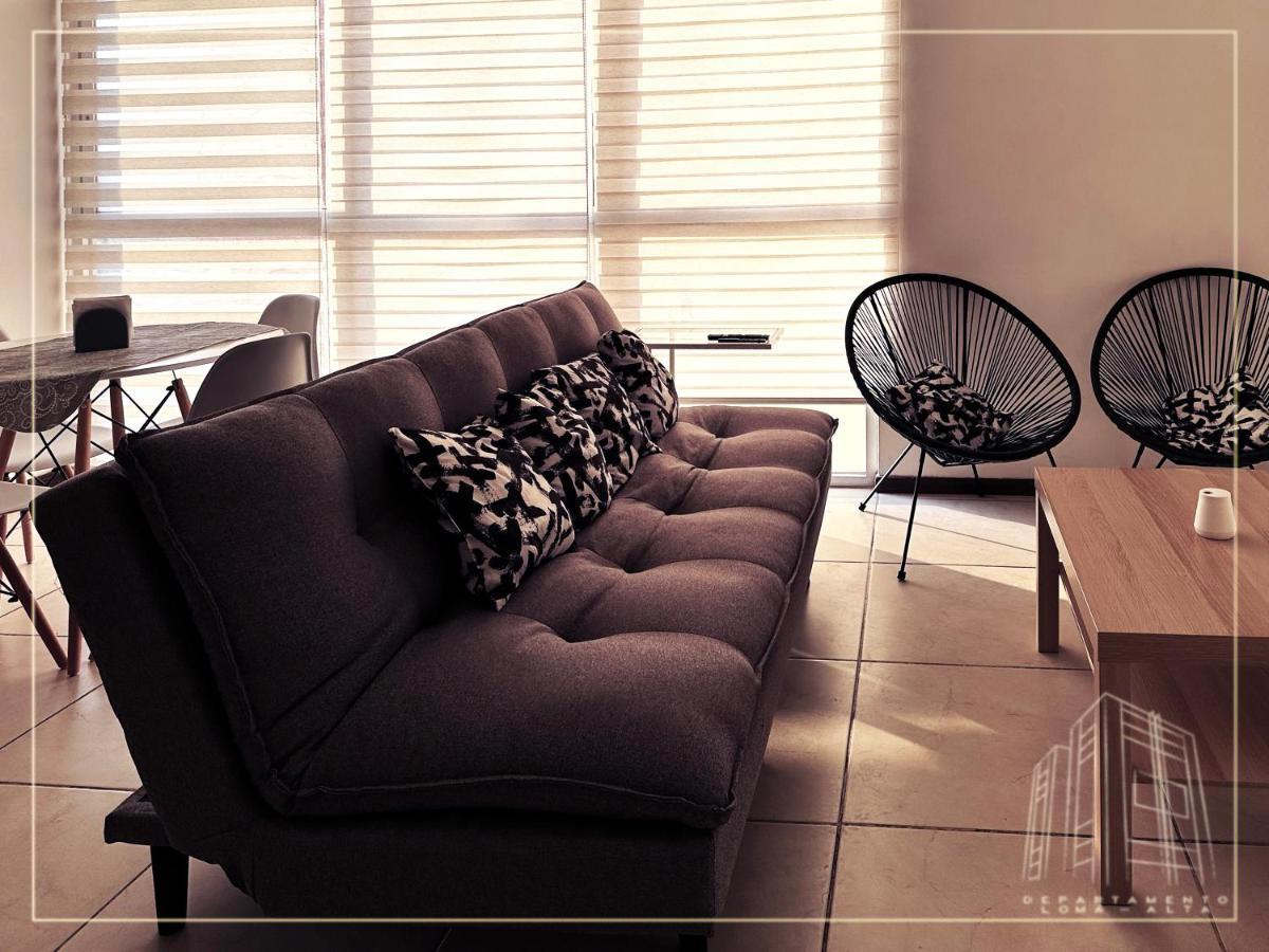Appartamento Departamento Loma-Alta Guadalajara Esterno foto