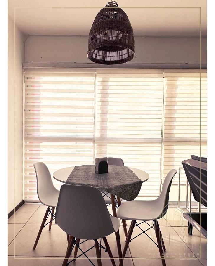 Appartamento Departamento Loma-Alta Guadalajara Esterno foto