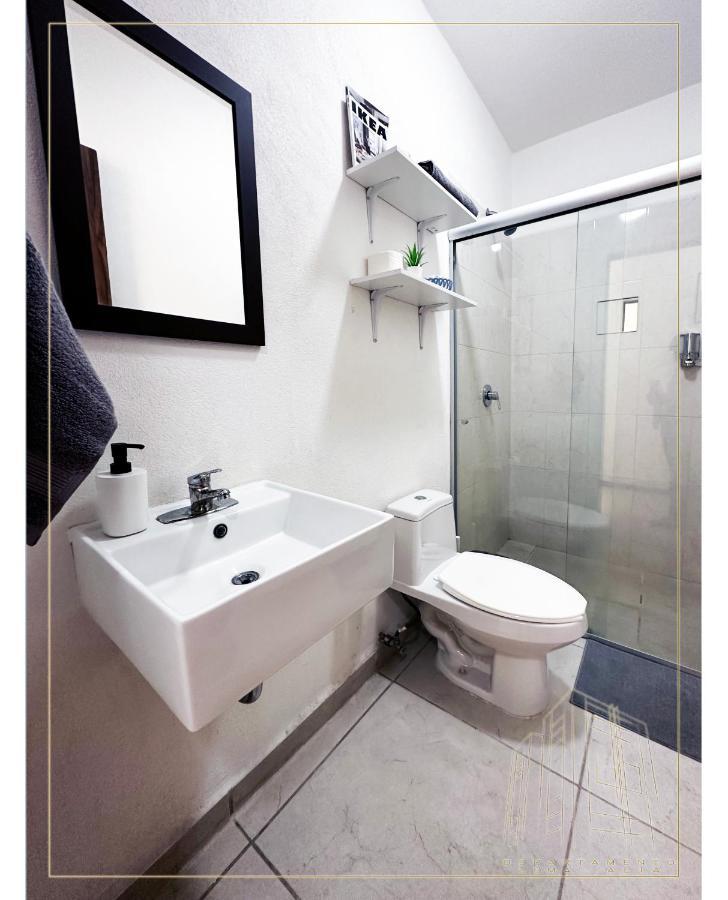Appartamento Departamento Loma-Alta Guadalajara Esterno foto