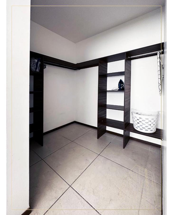 Appartamento Departamento Loma-Alta Guadalajara Esterno foto