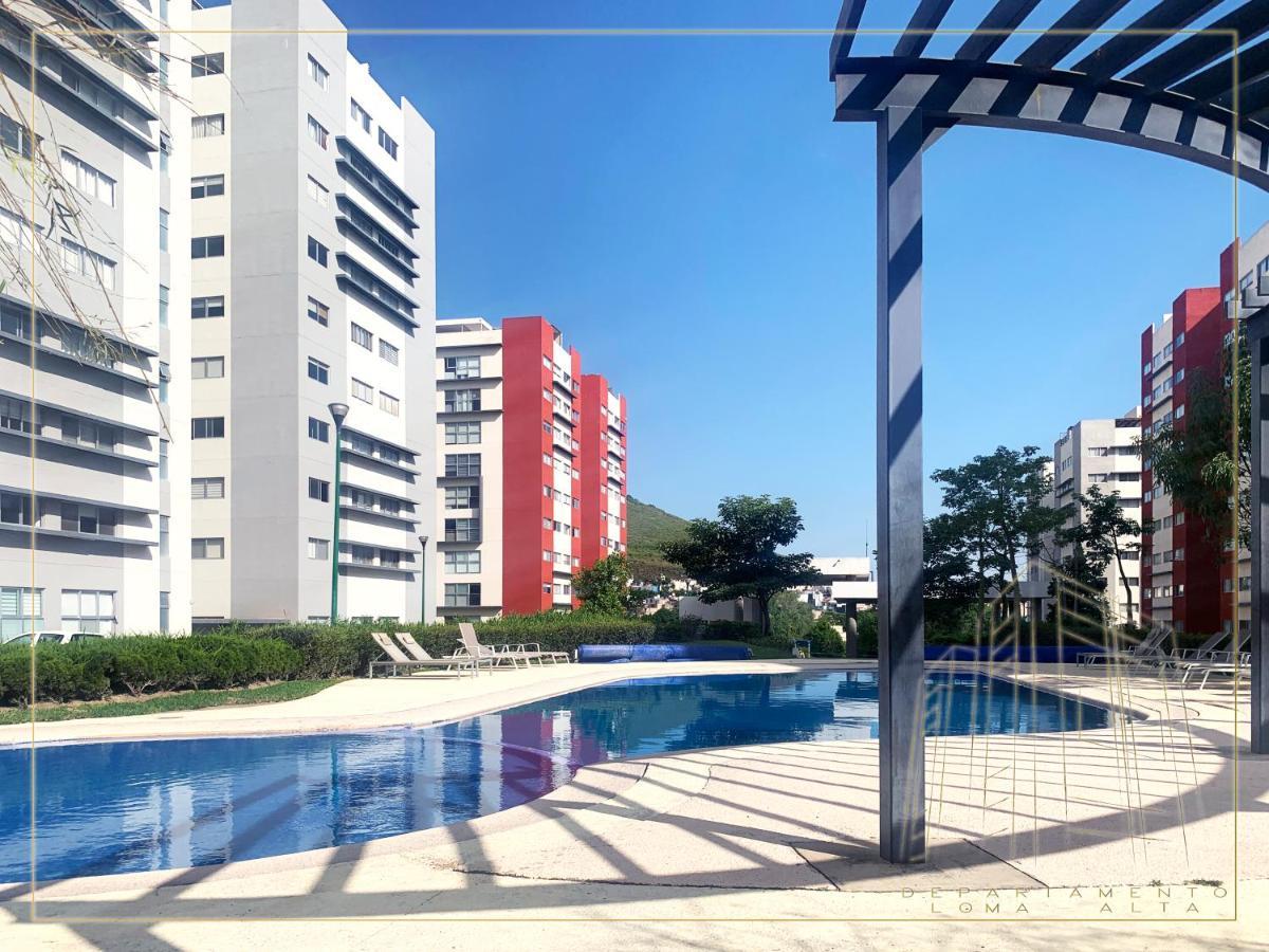 Appartamento Departamento Loma-Alta Guadalajara Esterno foto