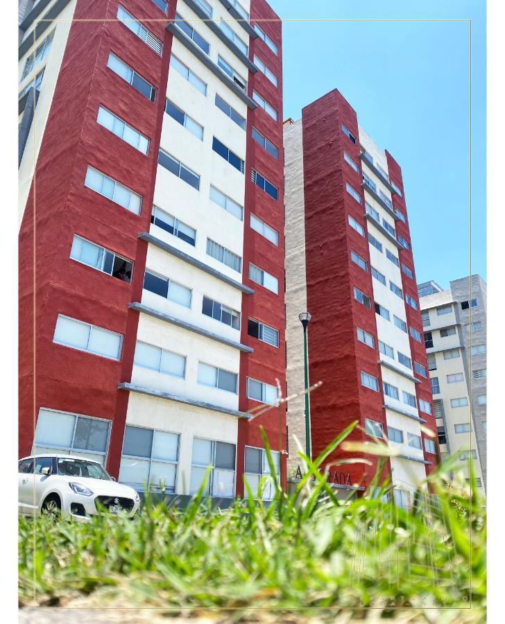 Appartamento Departamento Loma-Alta Guadalajara Esterno foto
