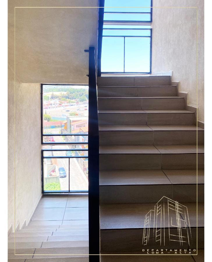 Appartamento Departamento Loma-Alta Guadalajara Esterno foto