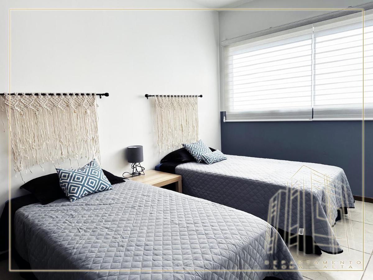 Appartamento Departamento Loma-Alta Guadalajara Esterno foto