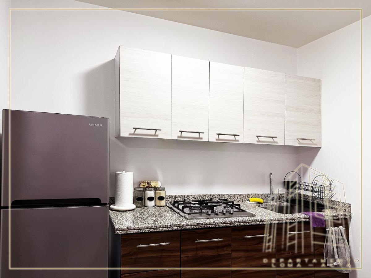 Appartamento Departamento Loma-Alta Guadalajara Esterno foto