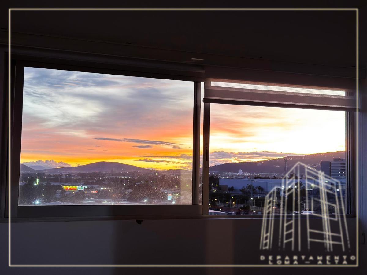 Appartamento Departamento Loma-Alta Guadalajara Esterno foto