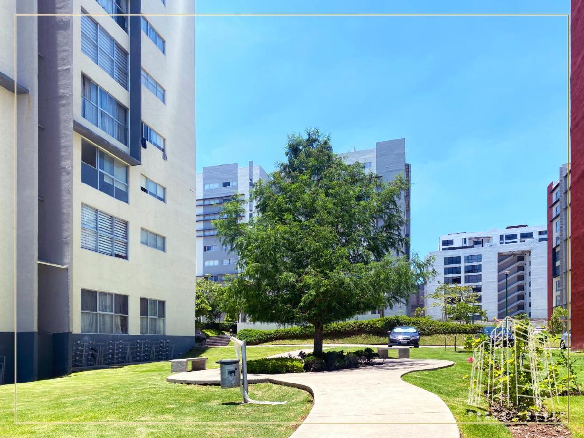 Appartamento Departamento Loma-Alta Guadalajara Esterno foto